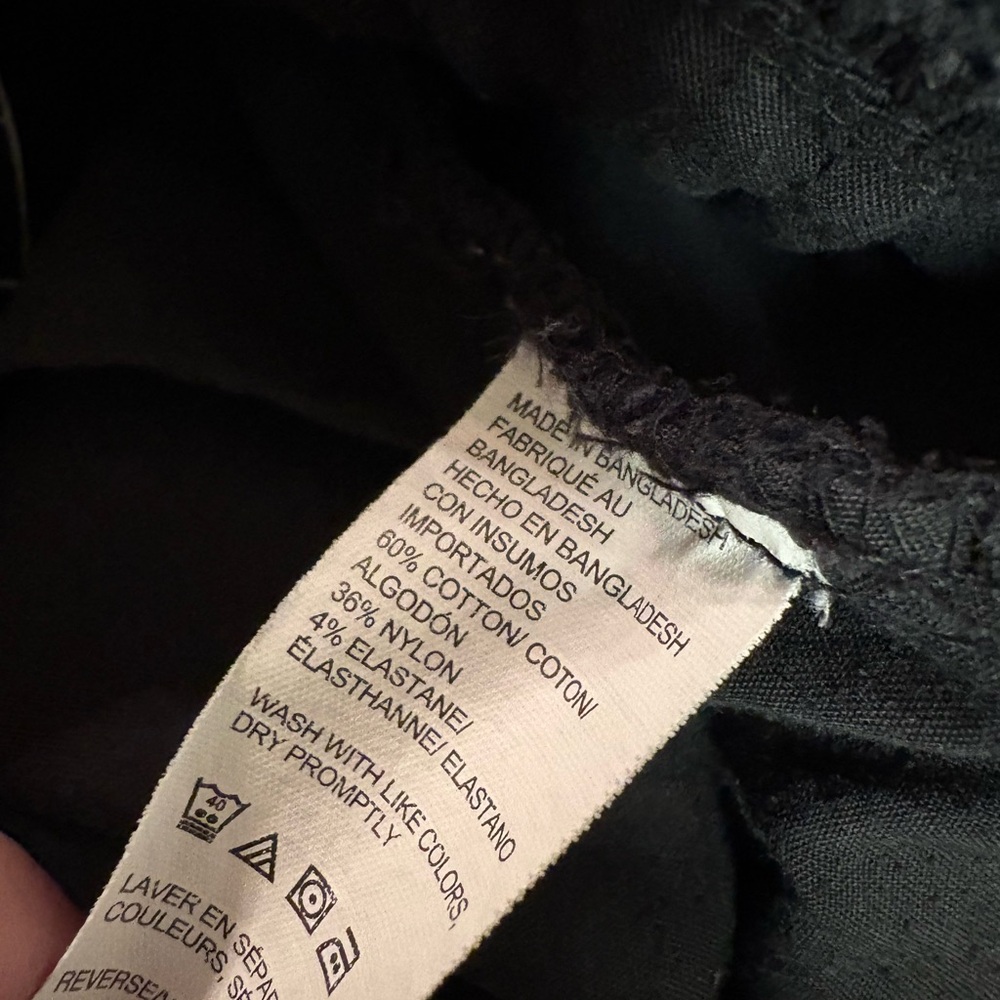 Men's Izod Advantage Performance Pants. 34/32 straight fit. - Picture 10 of 10